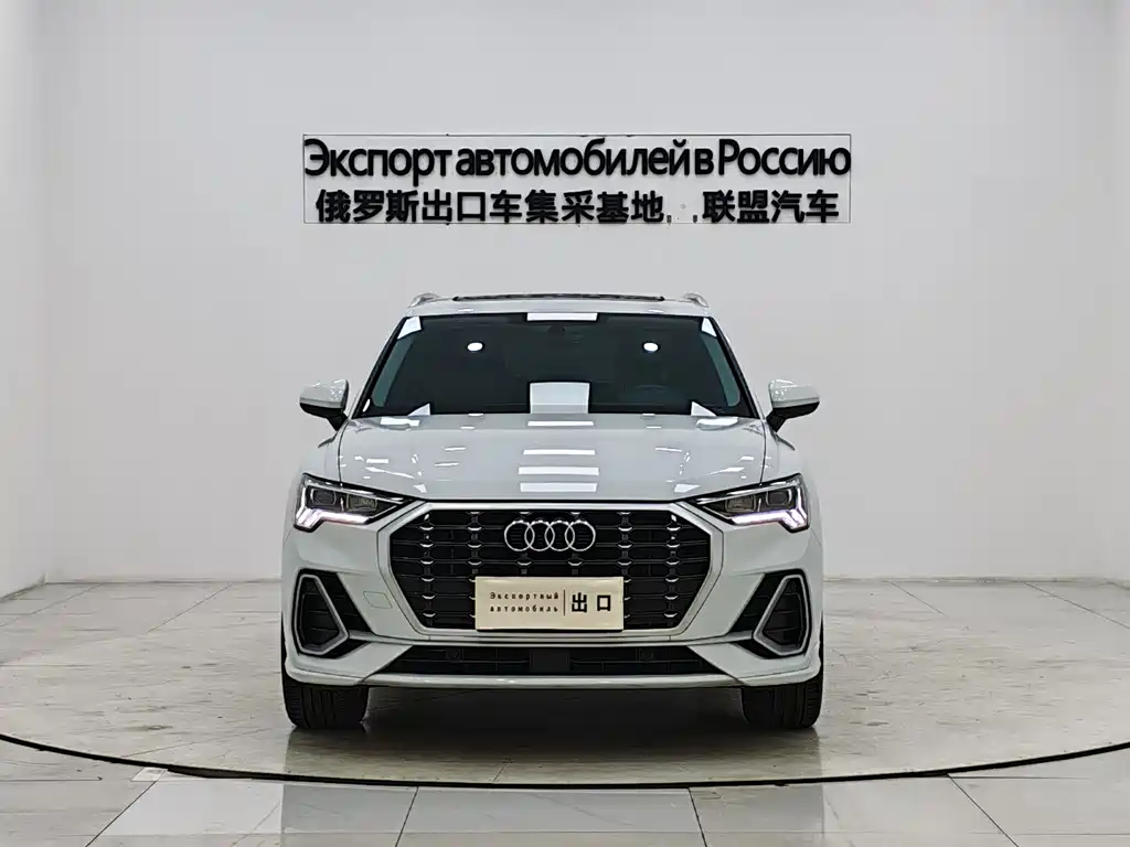 Audi Q3 2022 35 TFSI Sportline