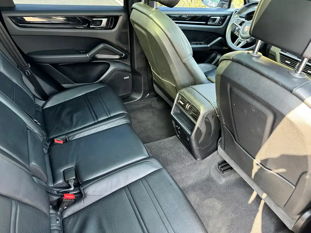 Cayenne 2019 3.0T