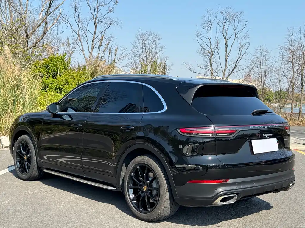 Cayenne 2019 3.0T