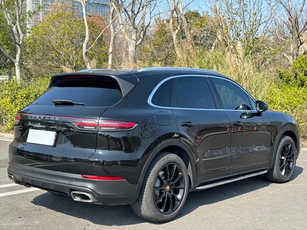 Cayenne 2019 3.0T