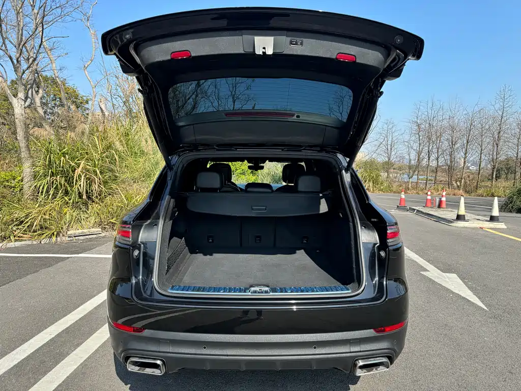 Cayenne 2019 3.0T