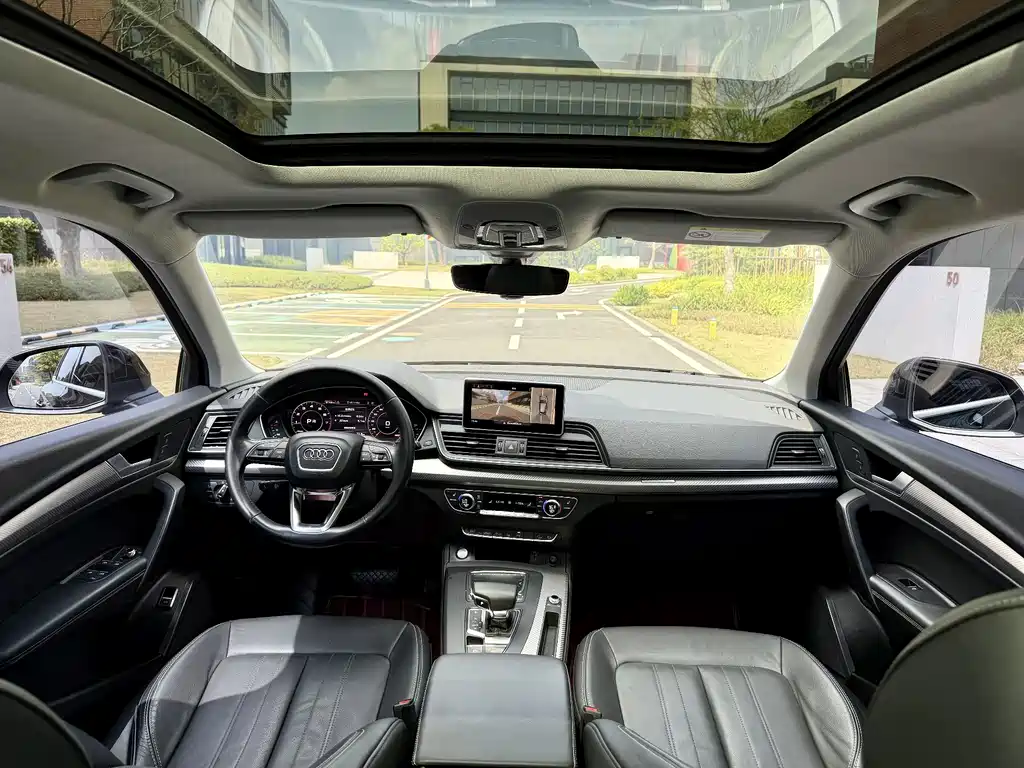 Audi Q5L 2020 45 TFSI Prestige Fashion Edition