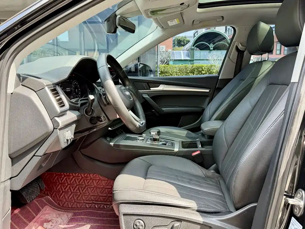 Audi Q5L 2020 45 TFSI Prestige Fashion Edition