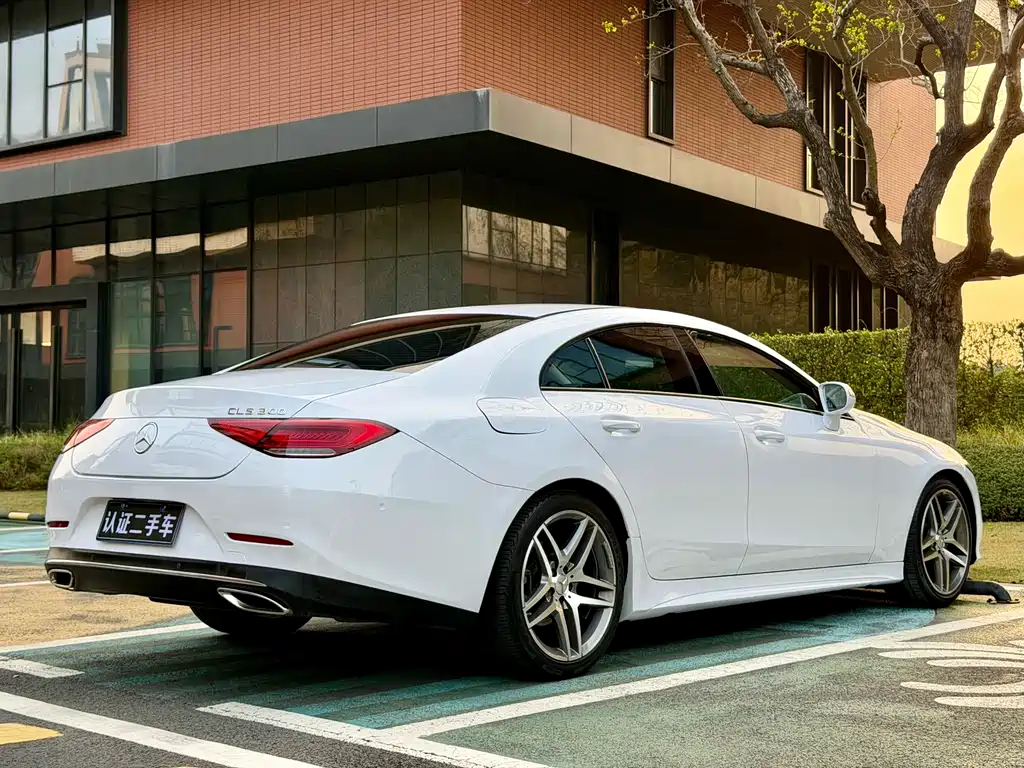 Mercedes-CLS 2020 CLS 260