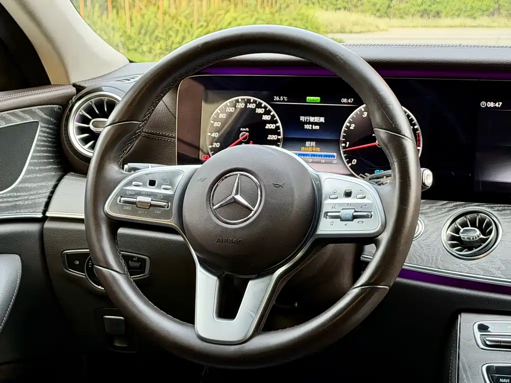 Mercedes-CLS 2020 CLS 260