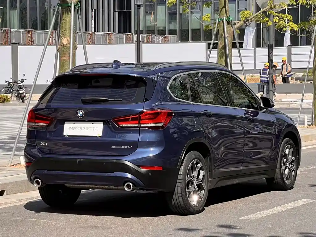 BMW X1 2021 sDrive25Li Leading Edition