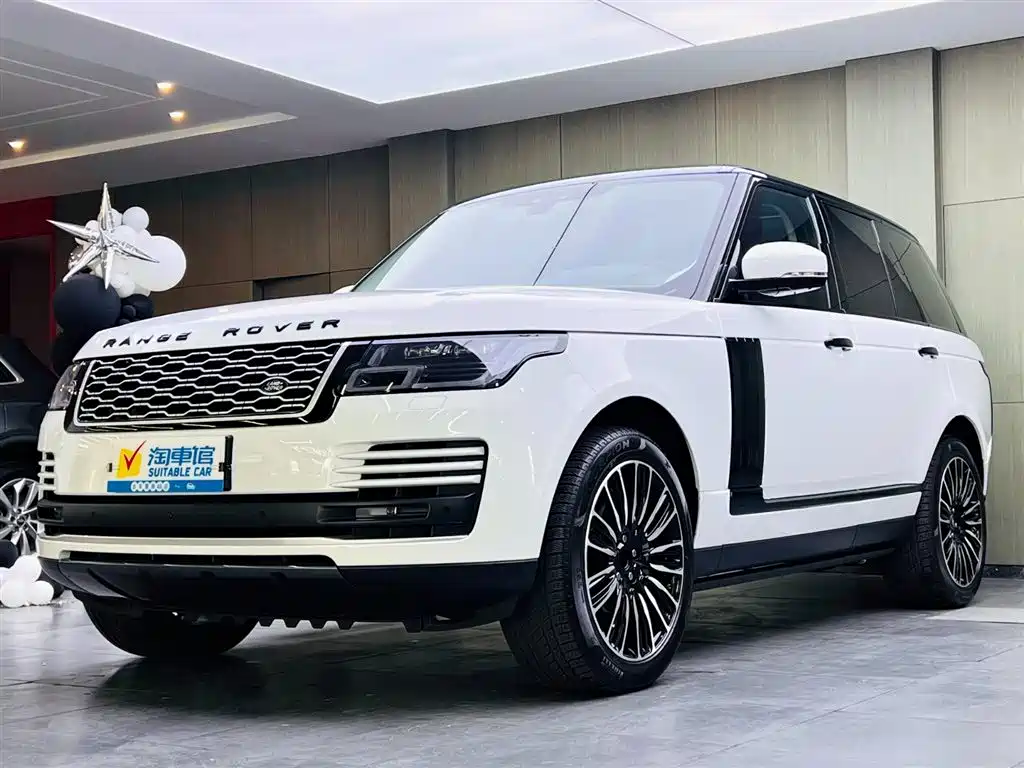 Range Rover 2020 3.0 L6 Classic Edition