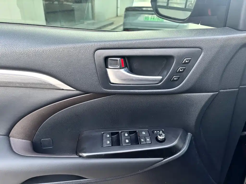 Hanlan Da 2018 2.0T 4WD Supreme Edition 7-seat National V