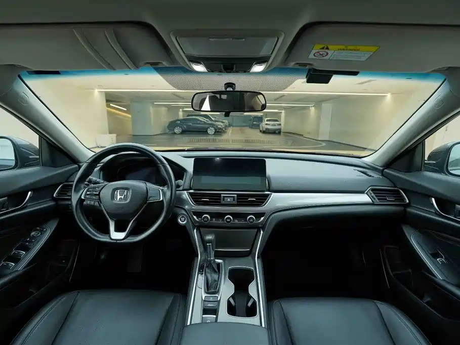 Accord 2022 260TURBO Luxury Edition