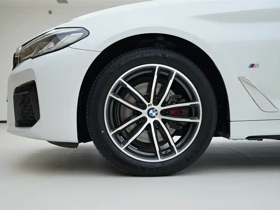 BMW 5 Series 2022 Model (Facelift 2) 525Li M Sport Package