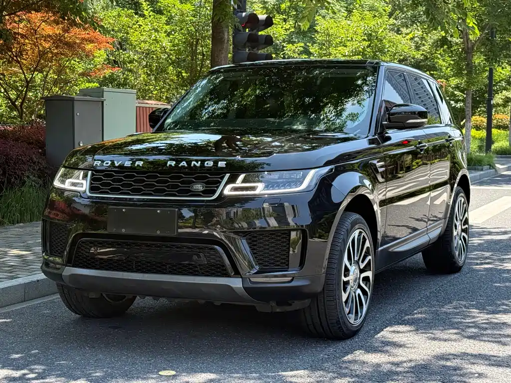 Range Rover Sport 2020 3.0 L6 SE