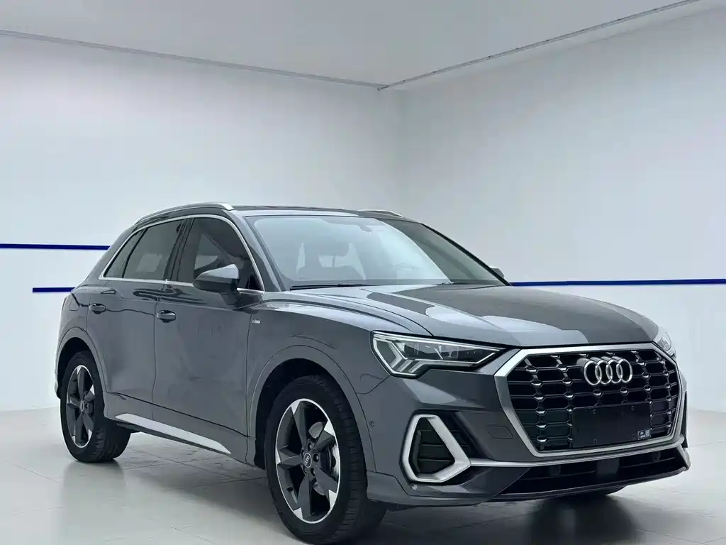 Audi Q3 2022 35 TFSI Sporty Dynamic Edition