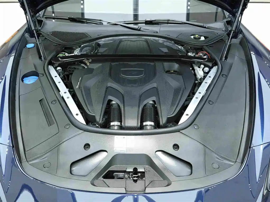 Panamera 2023 4 Executive Long Platinum Edition 2.9T