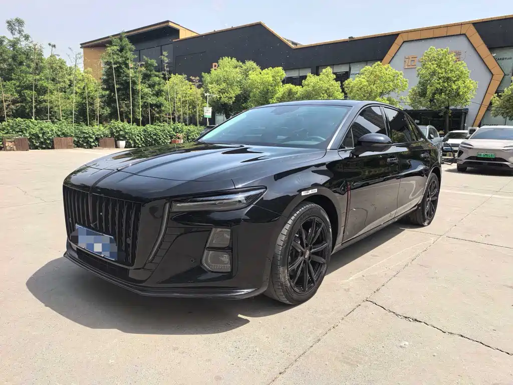 Hongqi H5 2023 Model 1.5T DCT ZhiLian QiYun Edition