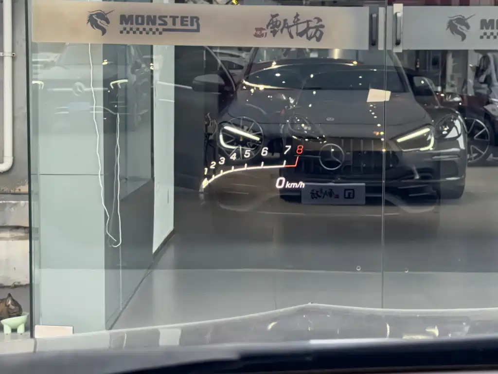 Mercedes-AMG GLA 45 4MATIC+ 2021