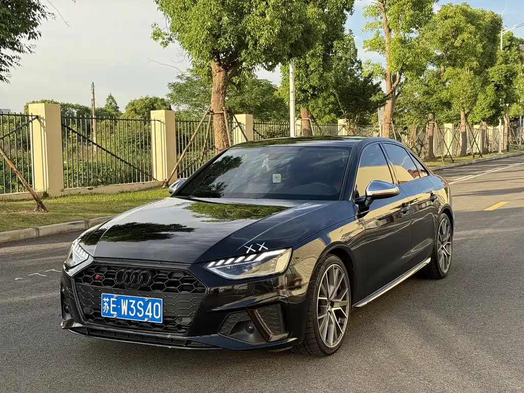 Audi S4 2023 model S4 3.0 TFSI