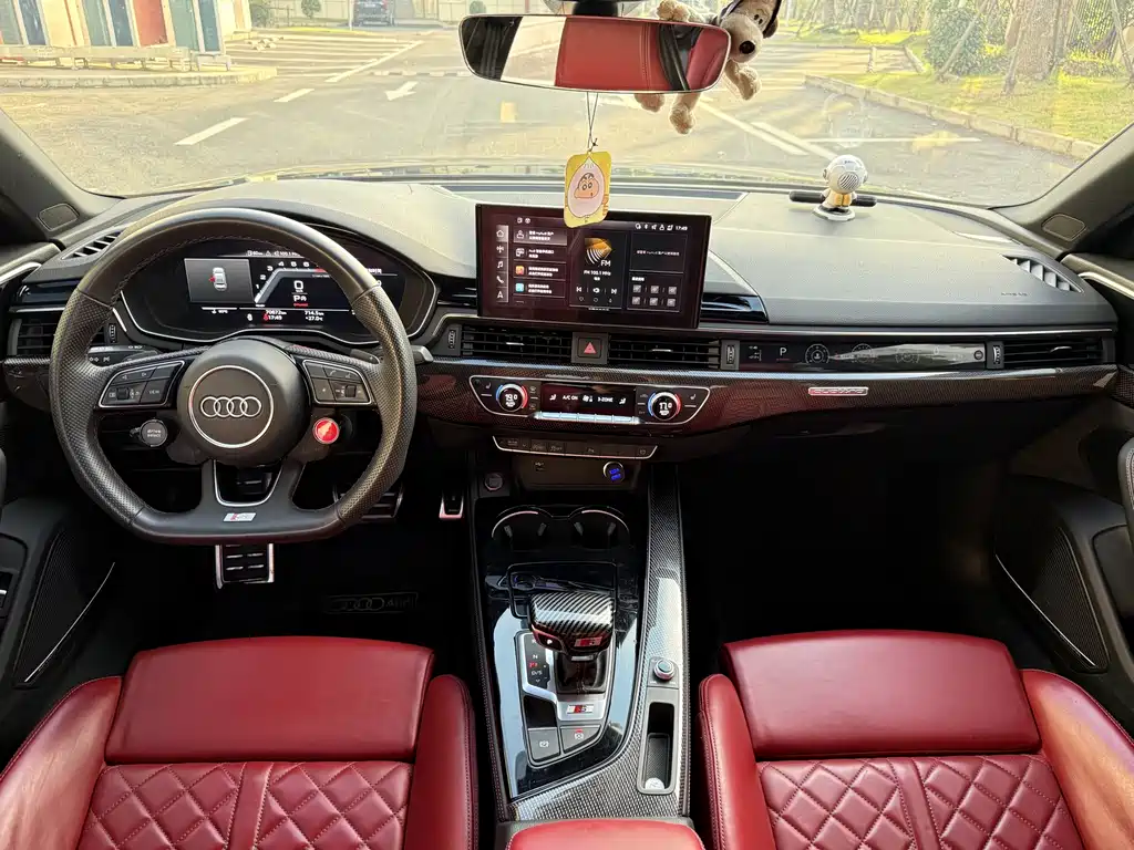 Audi S4 2023 model S4 3.0 TFSI