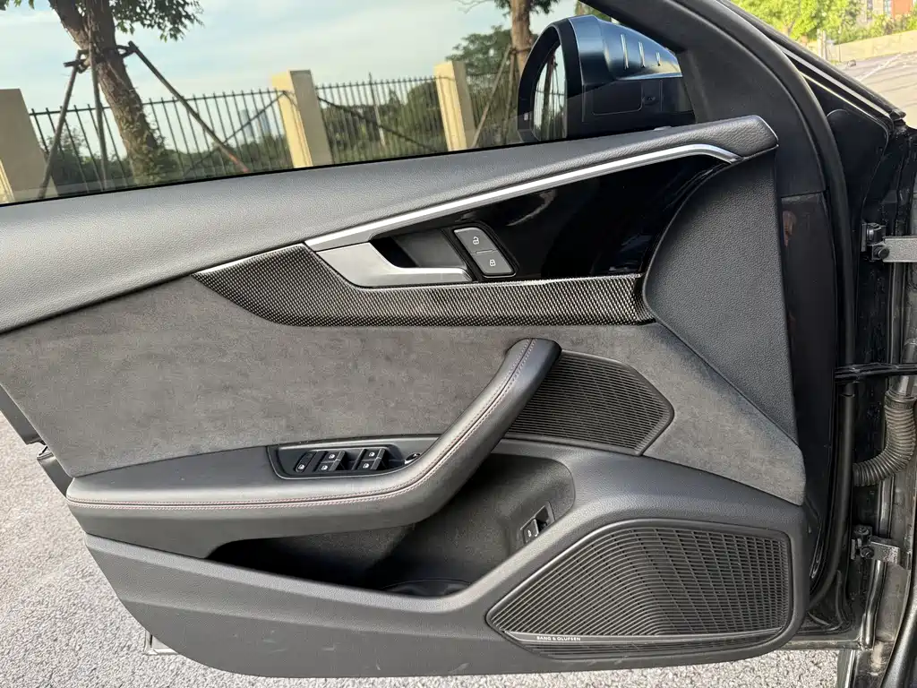 Audi S4 2023 model S4 3.0 TFSI
