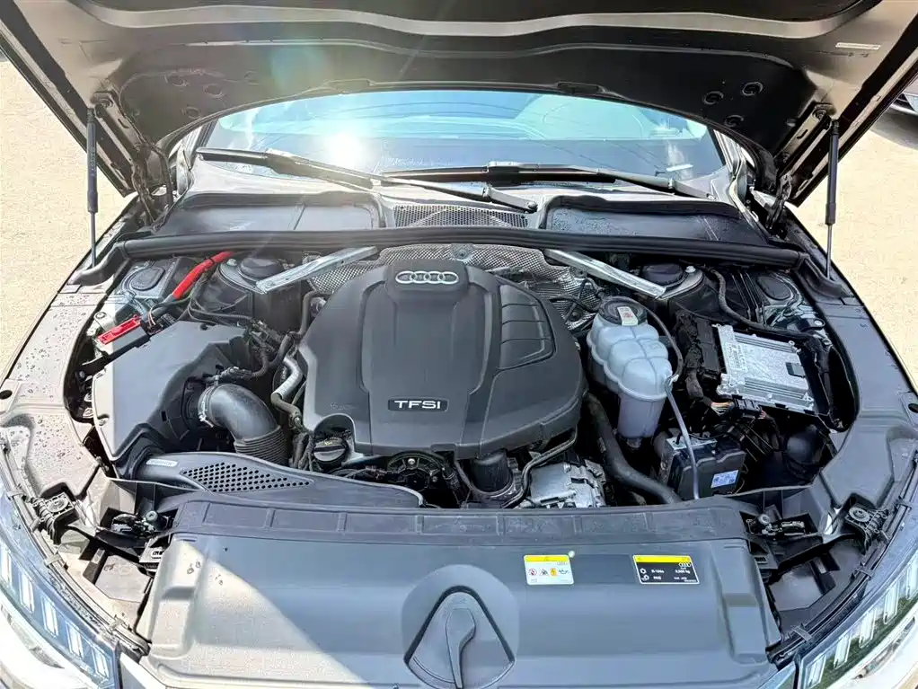 Audi A4L 2022 40 TFSI Luxury Dynamic Edition