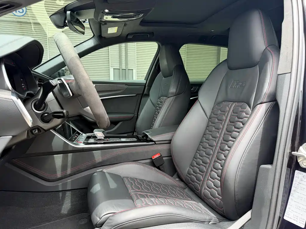 Audi RS 6 2022 model RS 6 4.0T Avant