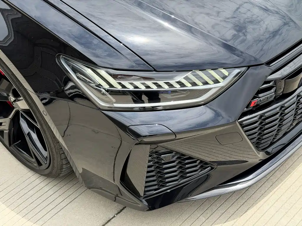 Audi RS 6 2022 model RS 6 4.0T Avant