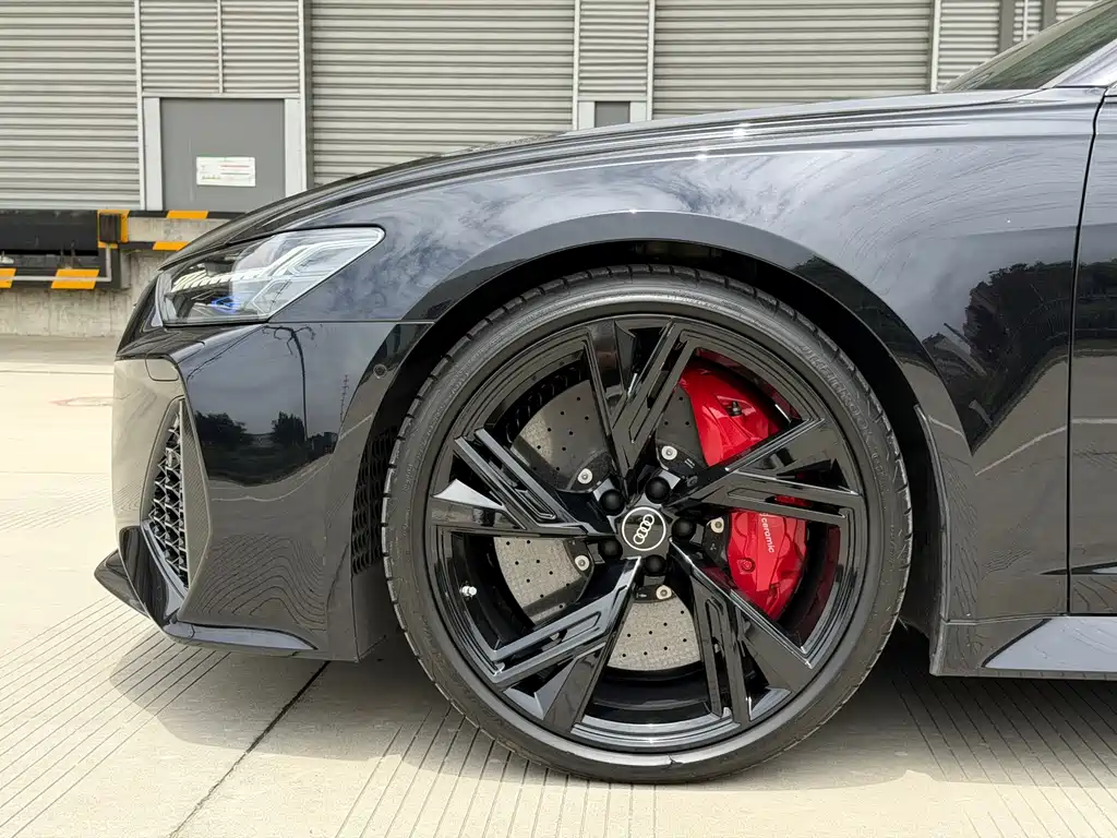 Audi RS 6 2022 model RS 6 4.0T Avant