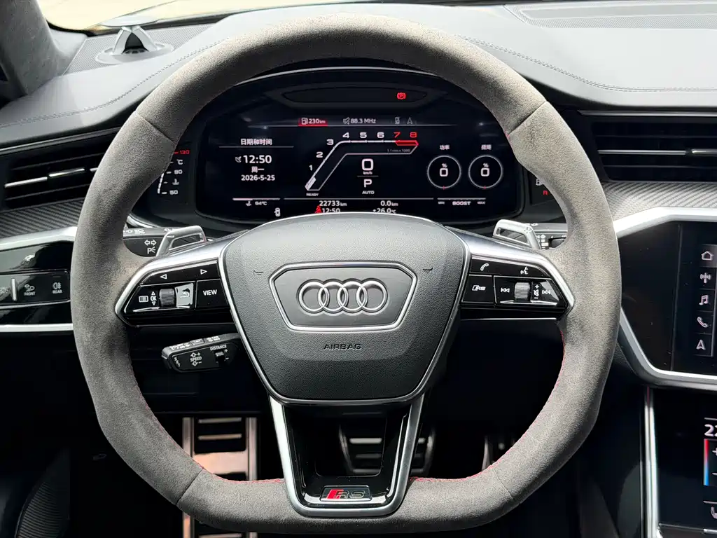 Audi RS 6 2022 model RS 6 4.0T Avant