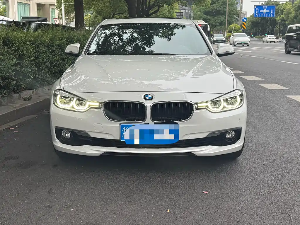 BMW 3 Series 2017 320Li Sport Line