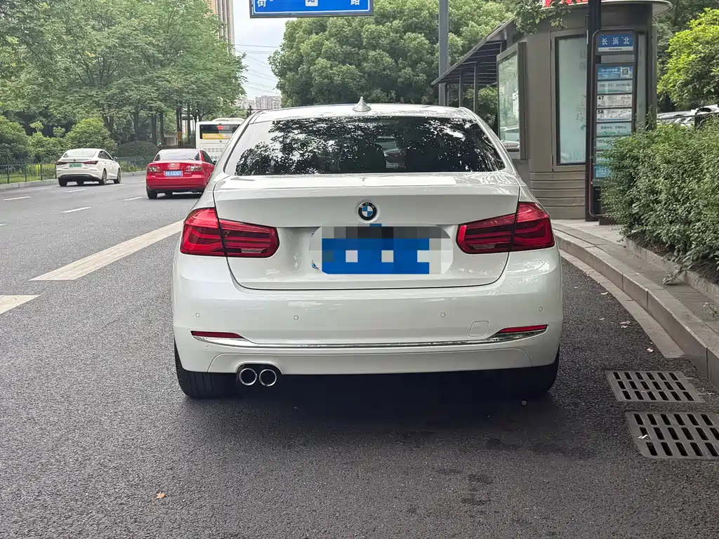 BMW 3 Series 2017 320Li Sport Line