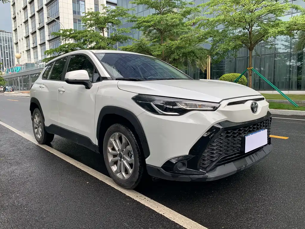 Feng Lan Da 2024 Model 2.0L CVT Elite Plus Edition
