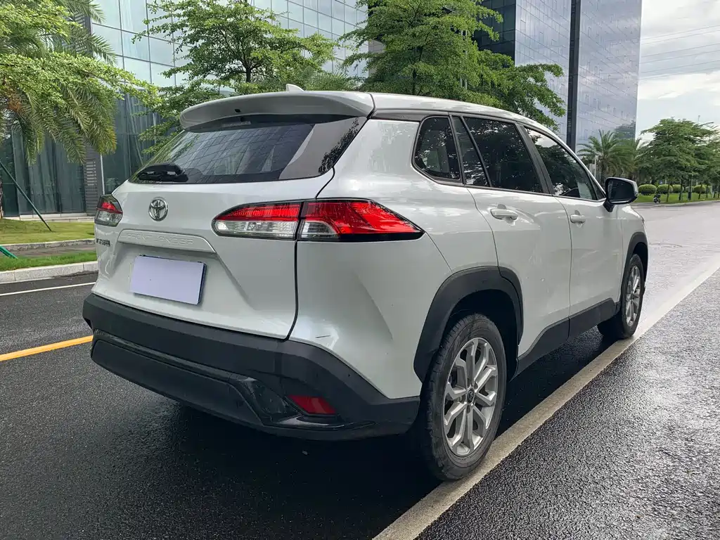 Feng Lan Da 2024 Model 2.0L CVT Elite Plus Edition