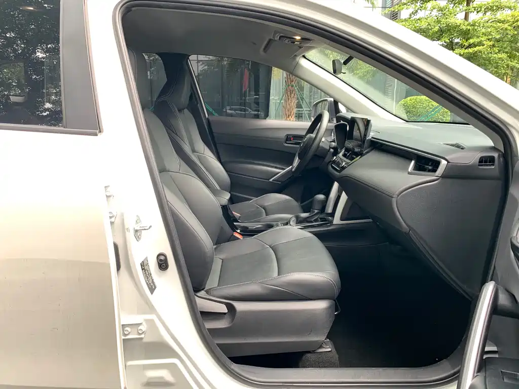Feng Lan Da 2024 Model 2.0L CVT Elite Plus Edition