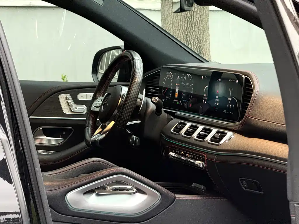 AMG GLE 53 4MATIC+ Coupe SUV