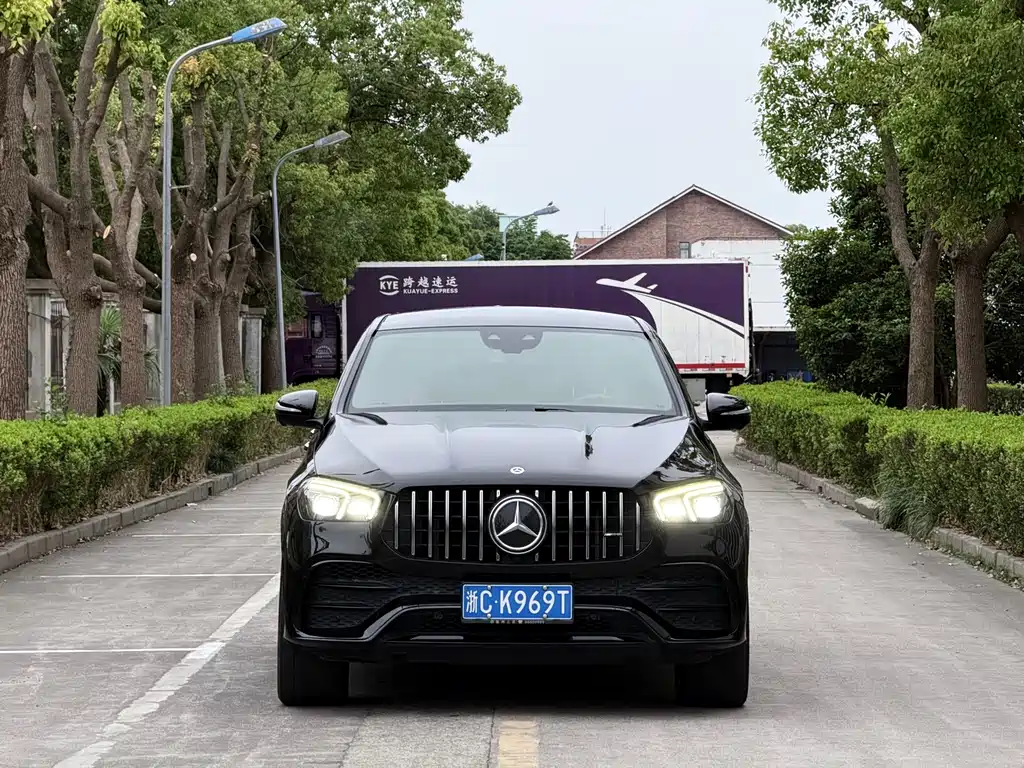 AMG GLE 53 4MATIC+ Coupe SUV