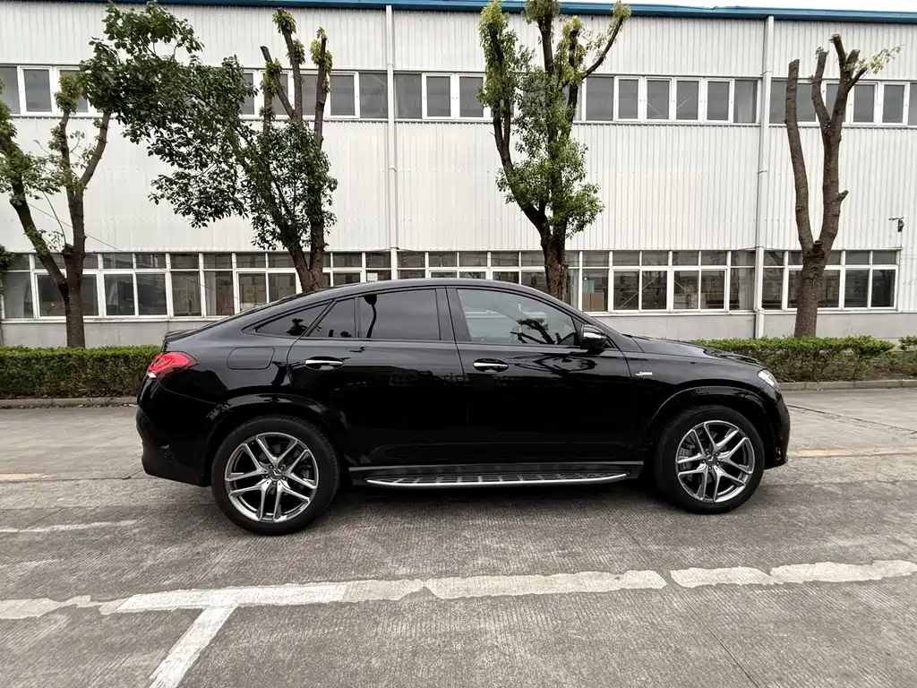 AMG GLE 53 4MATIC+ Coupe SUV