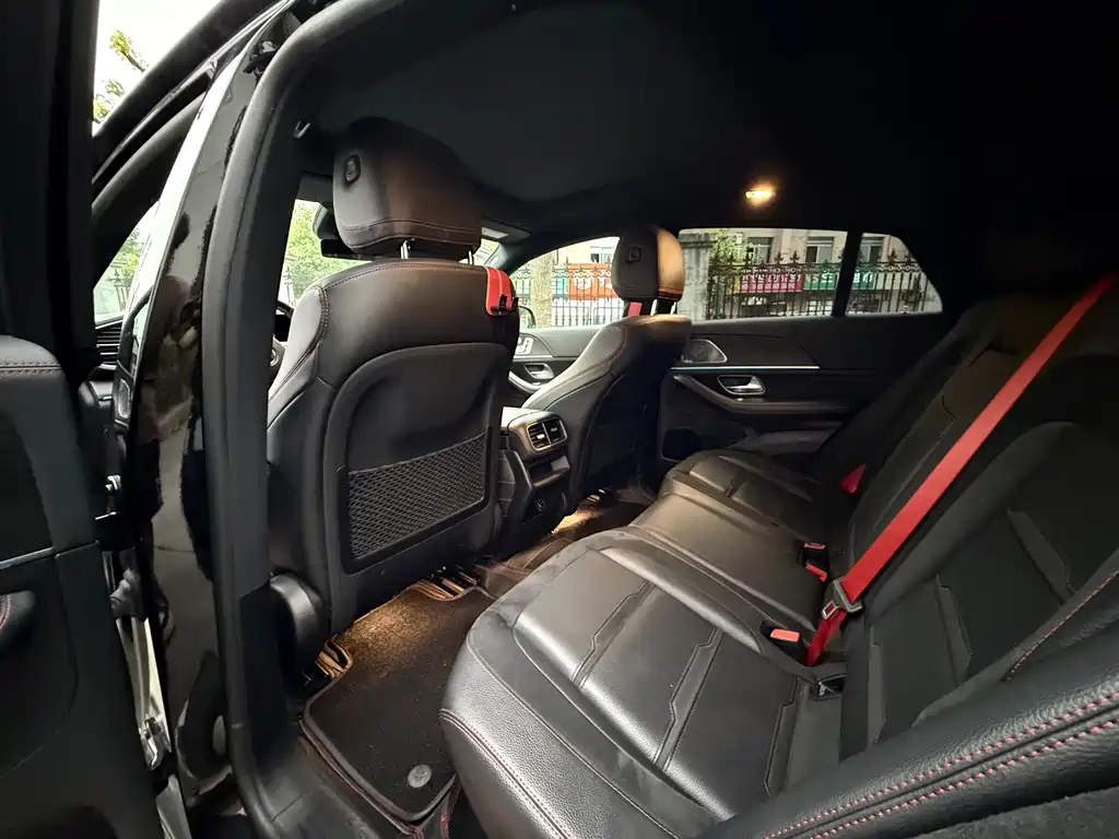 AMG GLE 53 4MATIC+ Coupe SUV