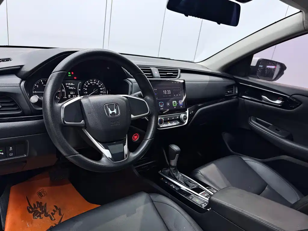Lincan 2019 180Turbo CVT Luxury Edition National VI