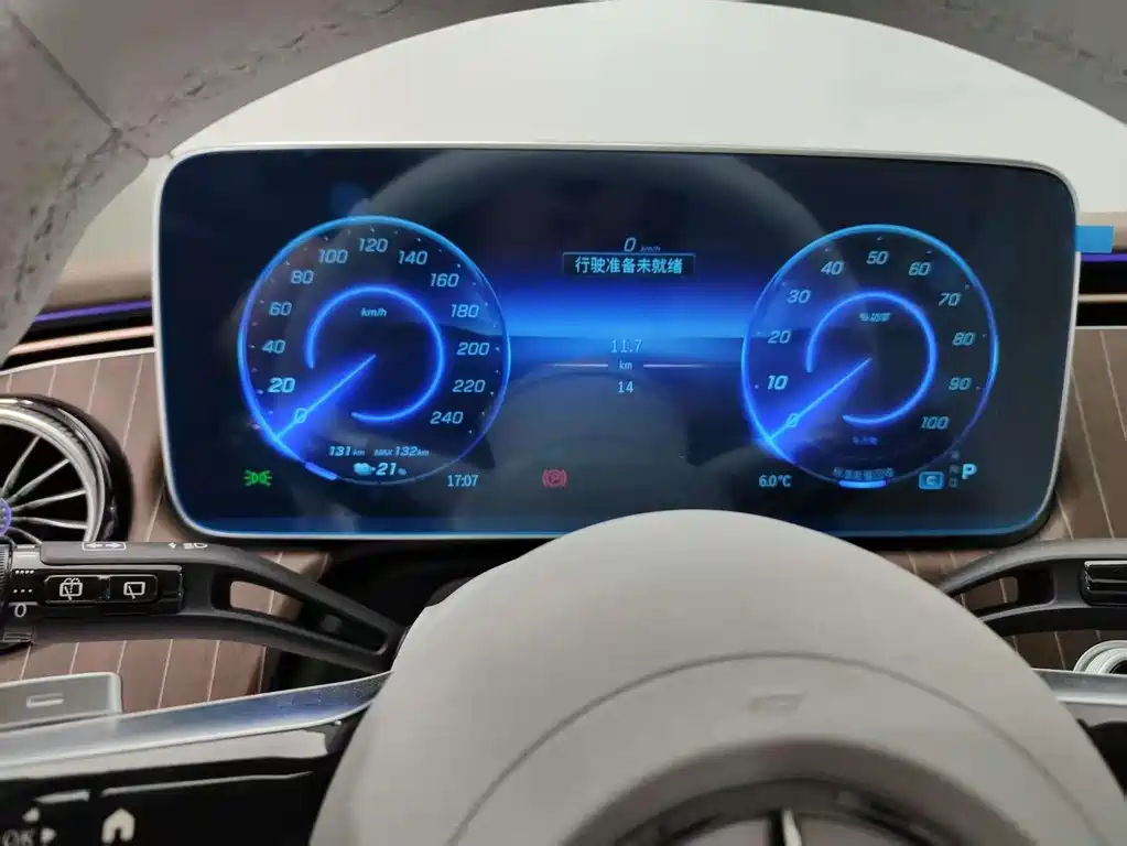 EQE SUV 2024 500 4MATIC Pioneer Edition