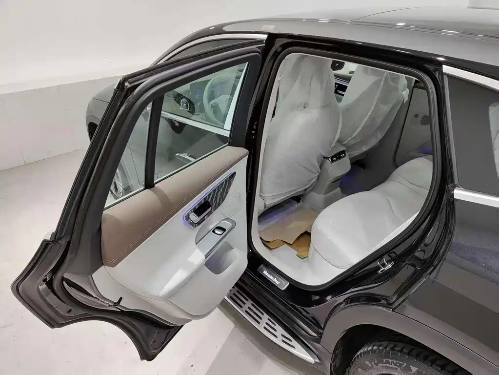 EQE SUV 2024 500 4MATIC Pioneer Edition