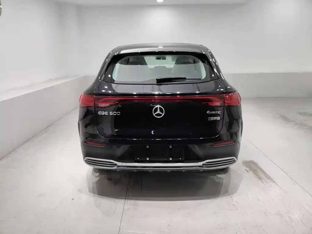 EQE SUV 2024 500 4MATIC Pioneer Edition