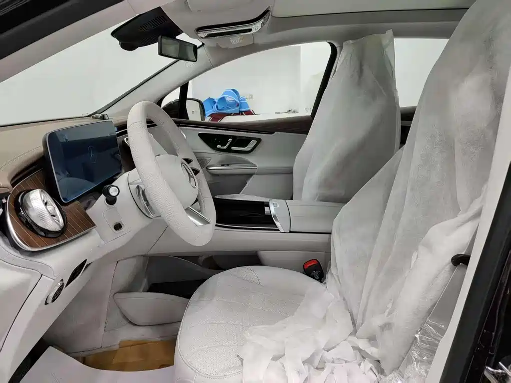 EQE SUV 2024 500 4MATIC Pioneer Edition