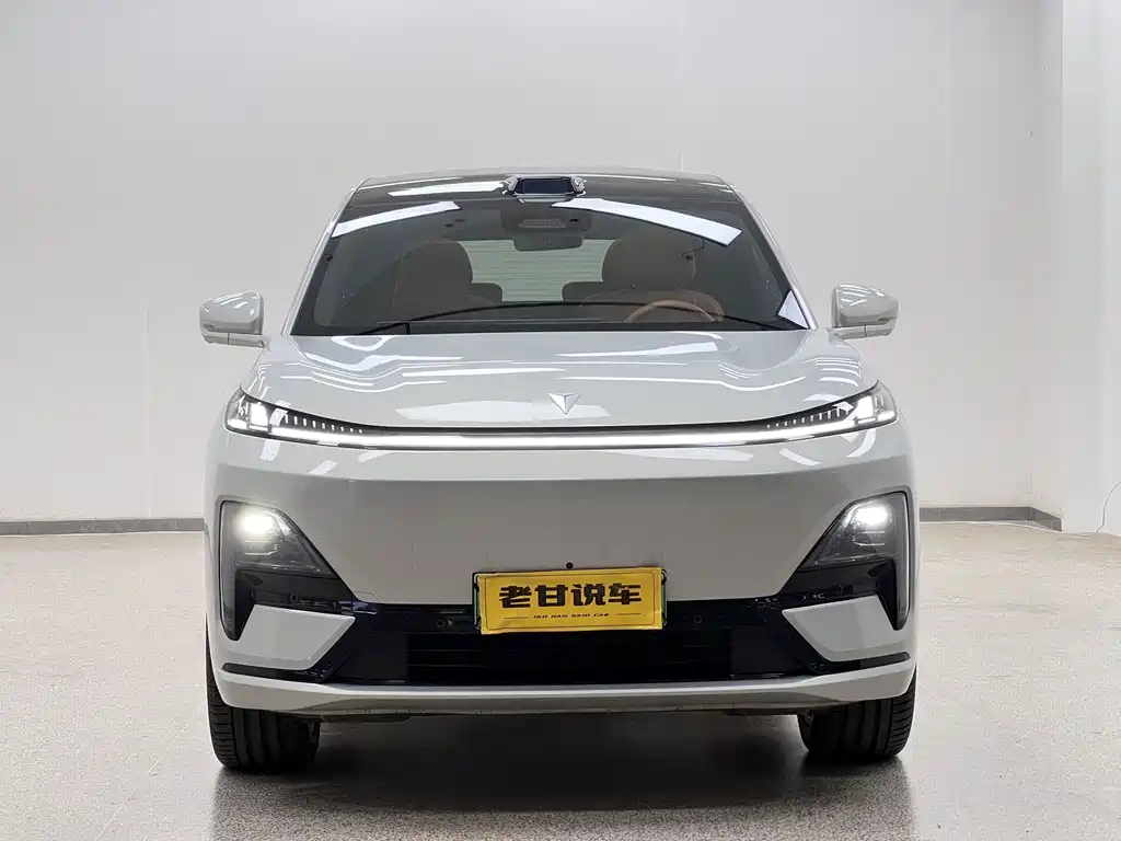 Shenlan S09 2025 Edition All-Wheel Drive Ultra+ High-End Version