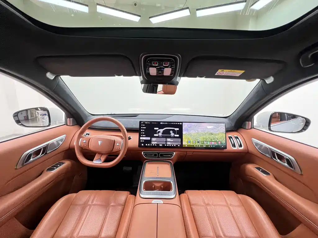 Shenlan S09 2025 Edition All-Wheel Drive Ultra+ High-End Version