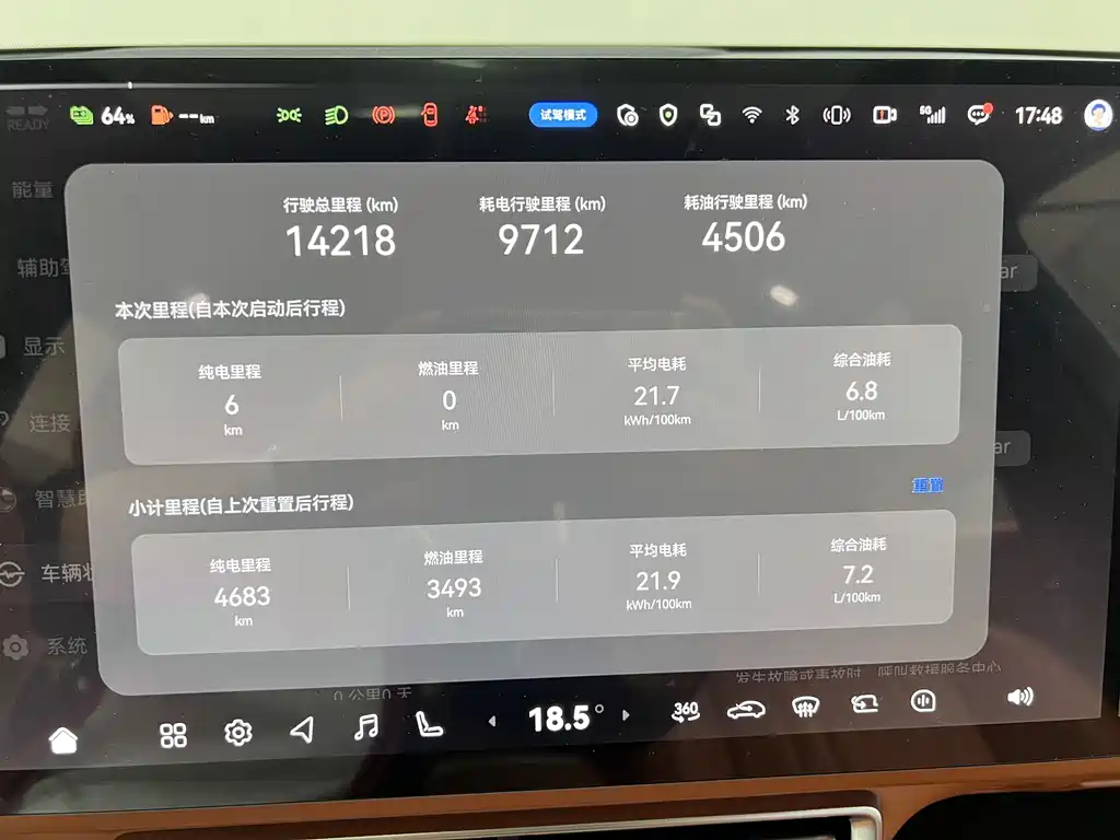 Shenlan S09 2025 Edition All-Wheel Drive Ultra+ High-End Version