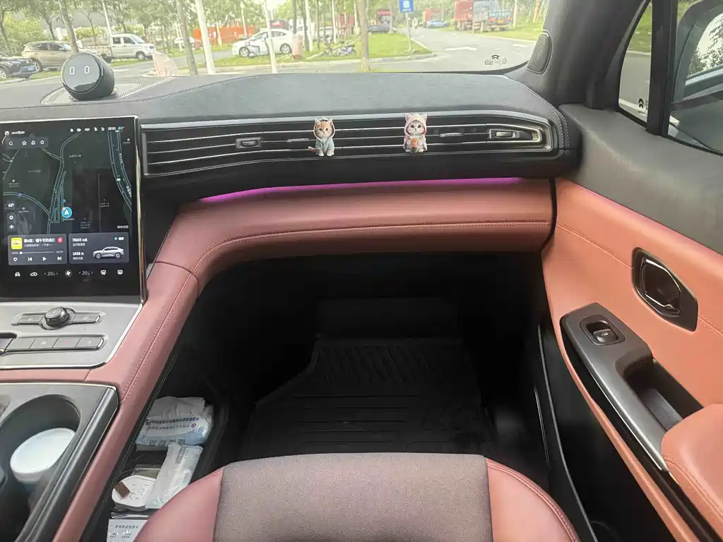 NIO EC6 2020 Model 440KM Performance Edition