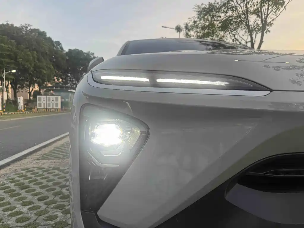 NIO EC6 2020 Model 440KM Performance Edition