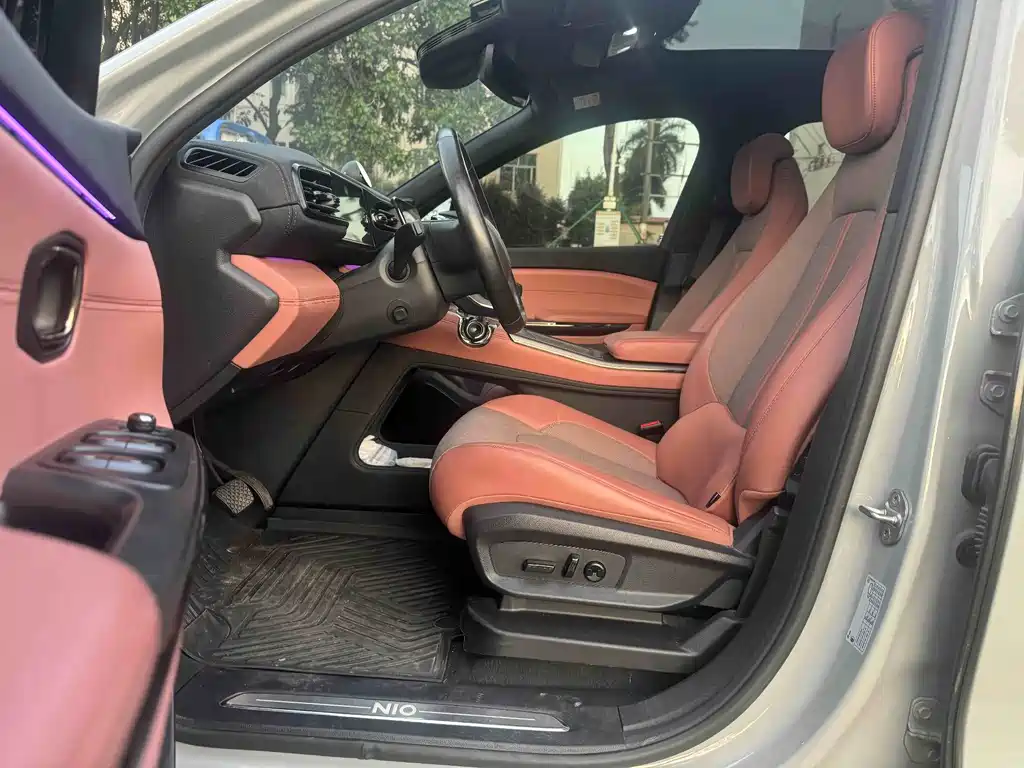 NIO EC6 2020 Model 440KM Performance Edition