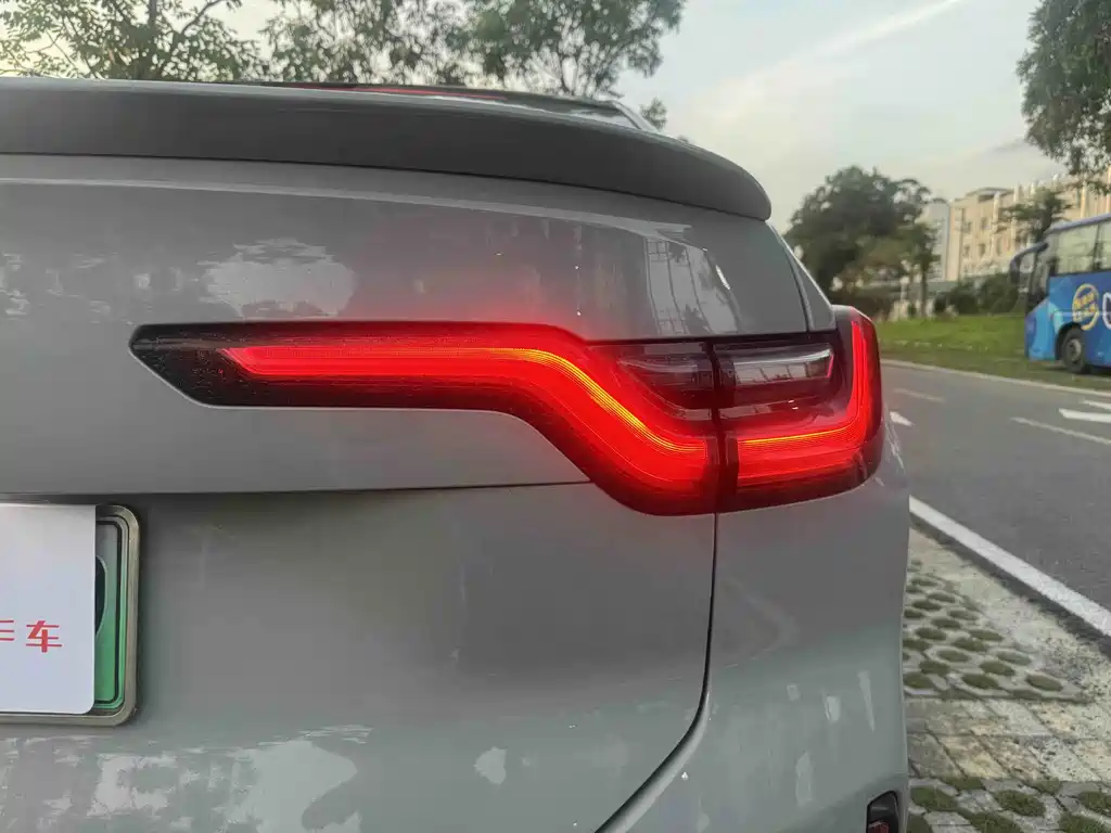 NIO EC6 2020 Model 440KM Performance Edition