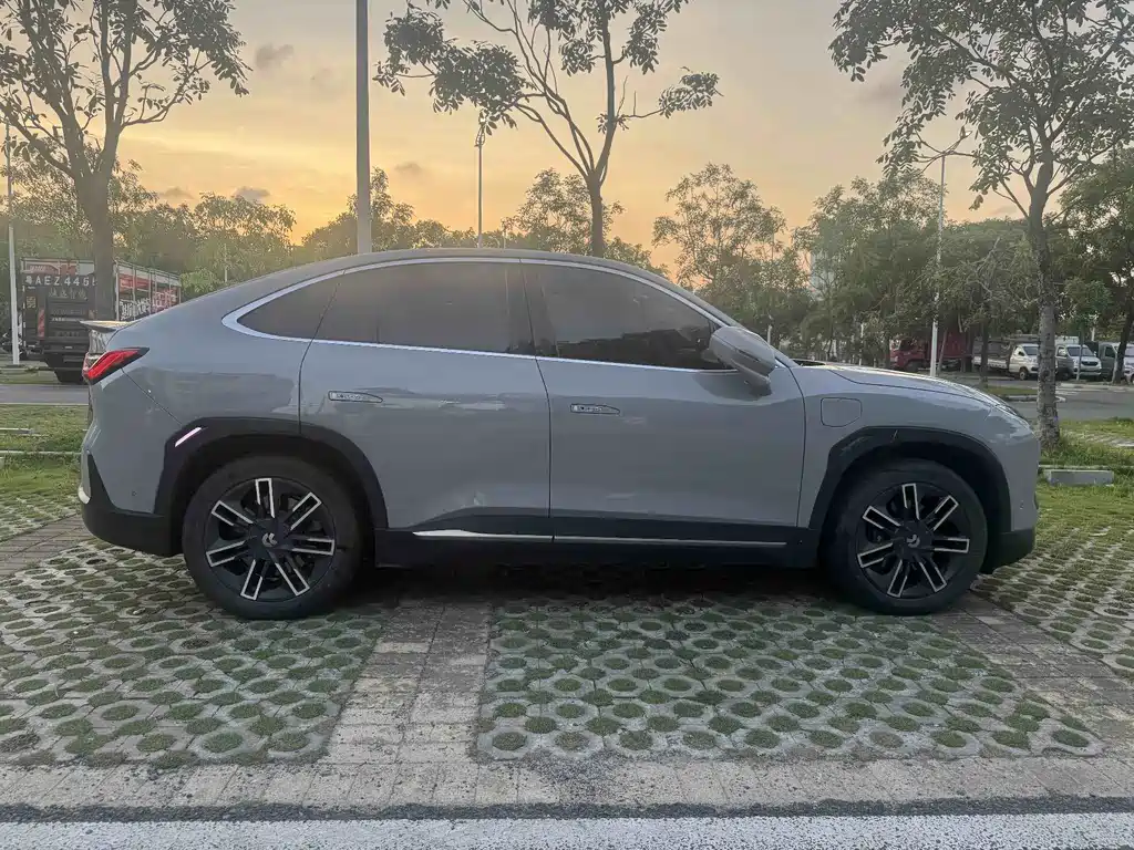 NIO EC6 2020 Model 440KM Performance Edition