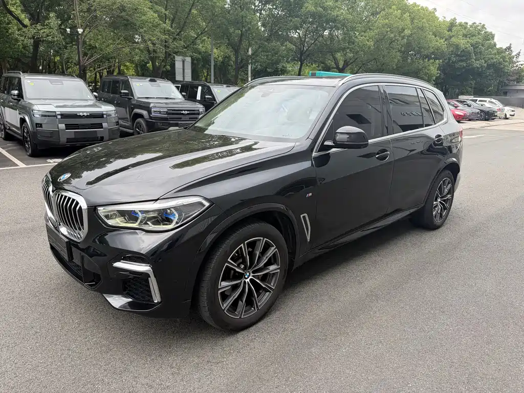 BMW X5 2022 xDrive 30Li M Sport Package尊享型